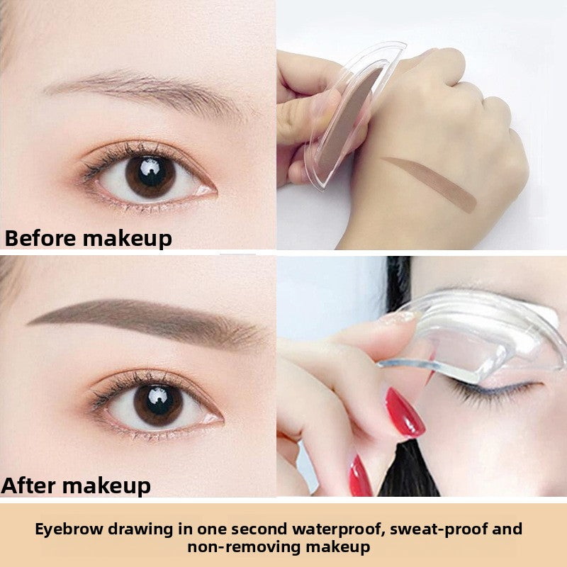 Instant Brow Stamp – Perfect Brows in 1 Second