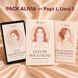 Pack Alivia — Pagá 1, Llevá 3