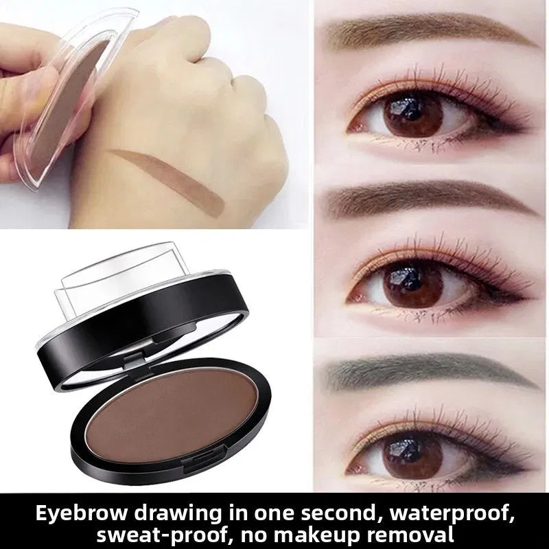 Instant Brow Stamp – Perfect Brows in 1 Second