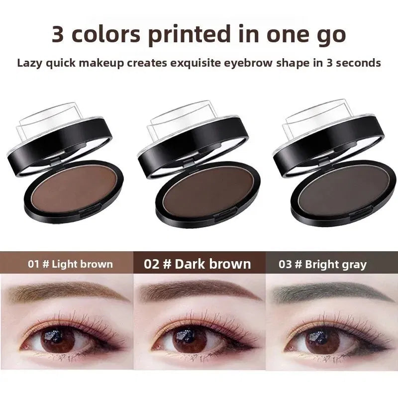 Instant Brow Stamp – Perfect Brows in 1 Second